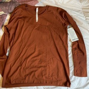 swiftly tech long sleeve